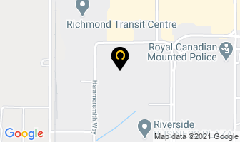 Major Imports Ltd in Richmond map