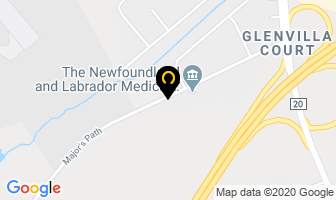 Major's Path Automotive in St. John's map
