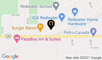 Makar's Sports Centre in Redwater map