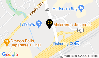 Makimono Japanese Restaurant in Concord map