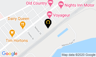Maki's Diesel Repair in Thunder Bay map