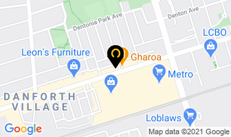 Makkah Restaurant in Orillia map