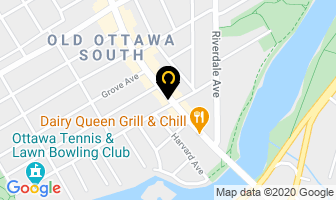 Malak Pastry in Guelph map