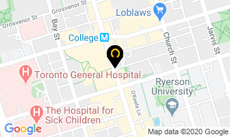 Malatest & Associates Ltd in Toronto map
