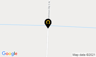 Malden Landscaping in Grand Falls-windsor map