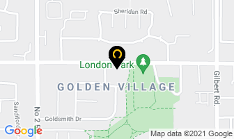 Malhi Construction Ltd in Richmond map