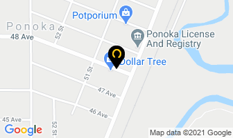 Mallis Chiropractic in Midland map