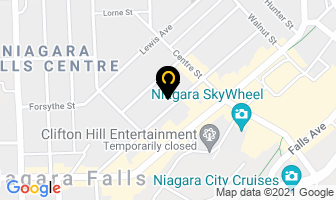 Malmer Holdings Ltd in Niagara Falls map