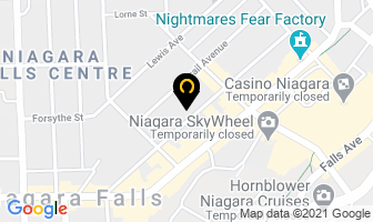 Malmer Holdings Ltd in Niagara Falls map