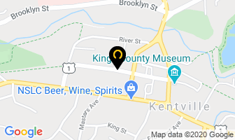 Maltby C C Dr in Kentville map