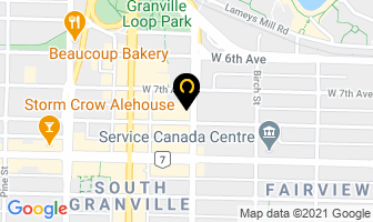 Malvern Building in Toronto map