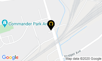 Malvern Garage Inc in Orillia map