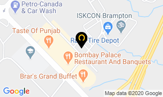Malwa Welding And Fabrication in Brampton map