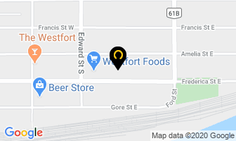 Mama Alfa's Pizzeria Inc in Thunder Bay map