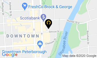 Mama Earth in Peterborough map