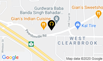 Mamba Martial Arts Academy in Timmins map