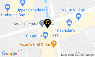 Mamma Mia Trattoria in Fort Saskatchewan map