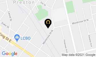 Mammoth Sign Service Inc in Cambridge map