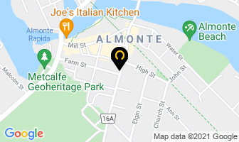 M&a Automotive in Almonte map