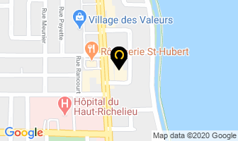 M&m Meats in Saint-Jean-sur-Richelieu map