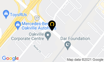 Man Diesel & Turbo Engineering in Oakville map