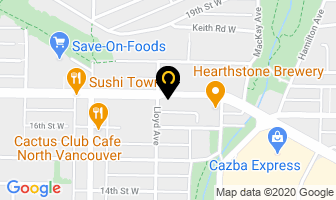 Man Up Grooming in Candiac map