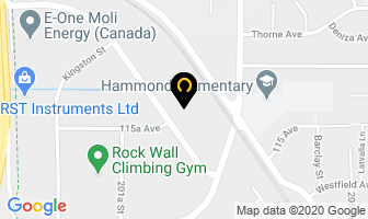 Man Up Services Inc in Stratford map