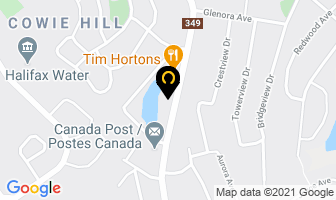 Mandarin Kitchen Restaurant in Halifax map
