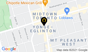 Mandarin Restaurant in Orillia map