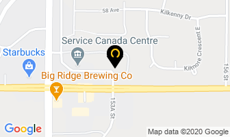 Mandeep Grewal Notary Public in Surrey map