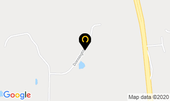 Mander Trucking Ltd in Victoria map