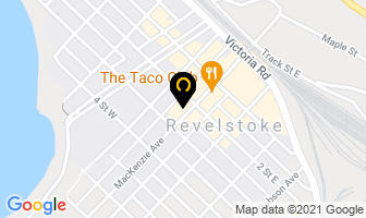Mane Attraction Hair Studio in Agassiz map