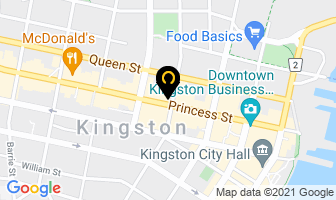 Mango Thai & Pan-Asian Cuisine in Kingston map