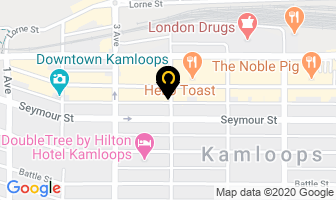 Manhandler Barber Shop in Elliot Lake map