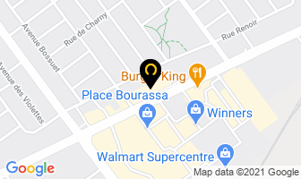 Manhattan Sports in Brantford map