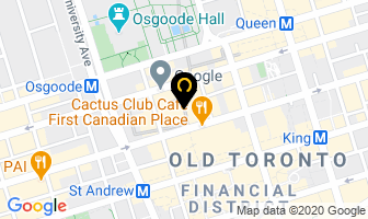 Mani Jewellers in Orillia map