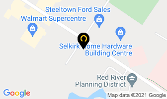 Manitoba Public Insurance in Selkirk map