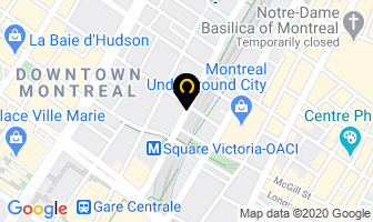 Mann Medspa in Montreal map
