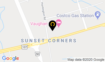 Mann Tire Ltd in Vaughan map