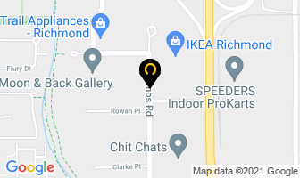 Manna Book Store Ltd in Richmond Hill map