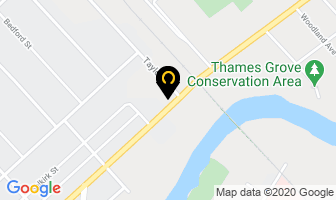 Manna Video Convenience in Chatham-Kent map