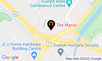 Manor Adult Entertainment Complex in Saint-Georges map