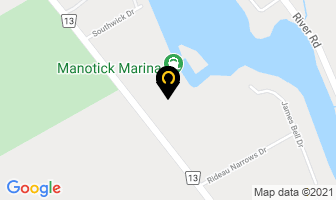 Manotick Marina Inc in Guelph map