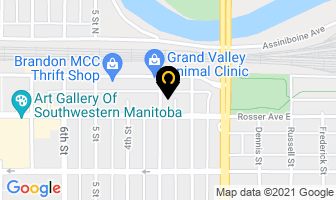 Mansoff Bros Ltd in Sault Ste. Marie map