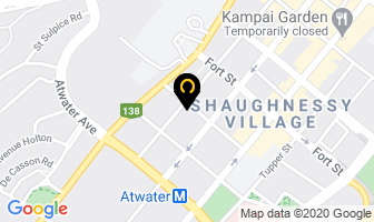 Mansya International Inc in Brantford map