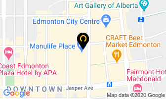 Manulife Real Estate in Kenora map