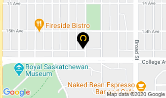 Manulife Securities in Regina map