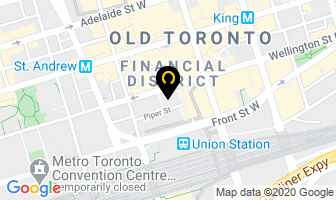 Maple Financial Group Inc in Orillia map
