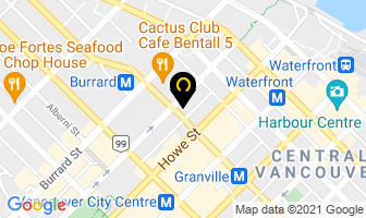 Maple Fun Tours Ltd in Toronto map