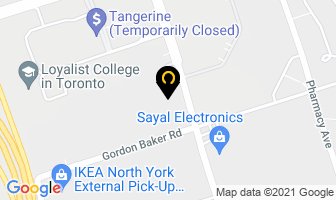 Maple House Nutrition Inc in Orillia map